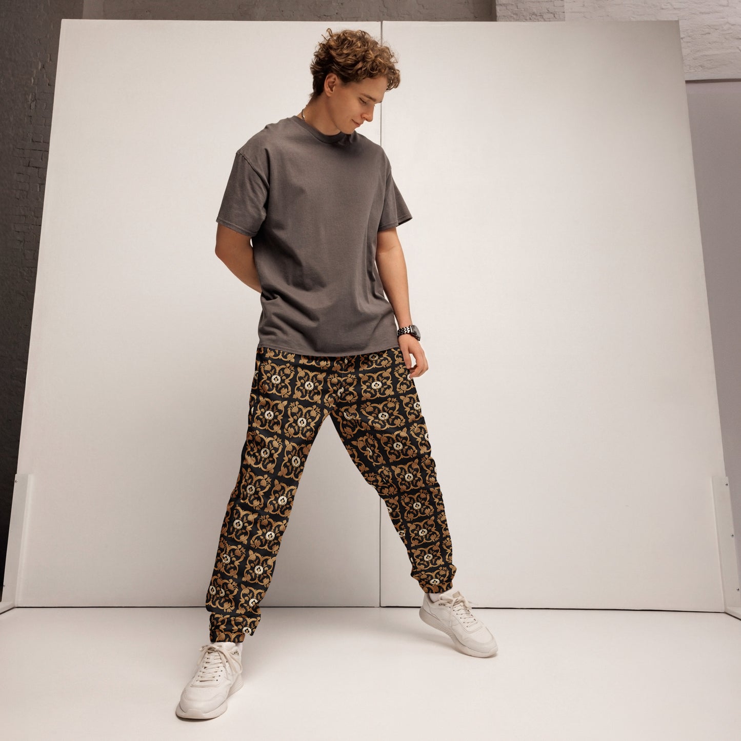 Unisex track pants