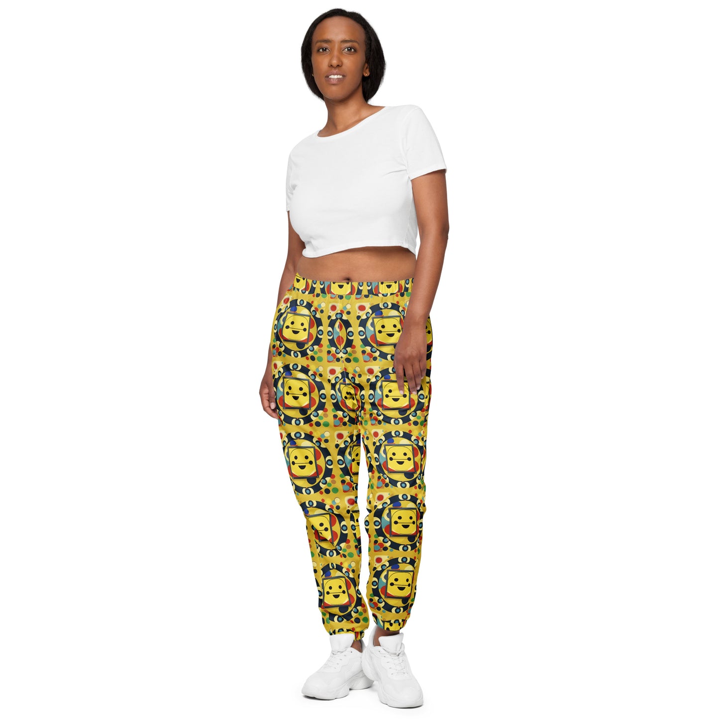 Unisex track pants