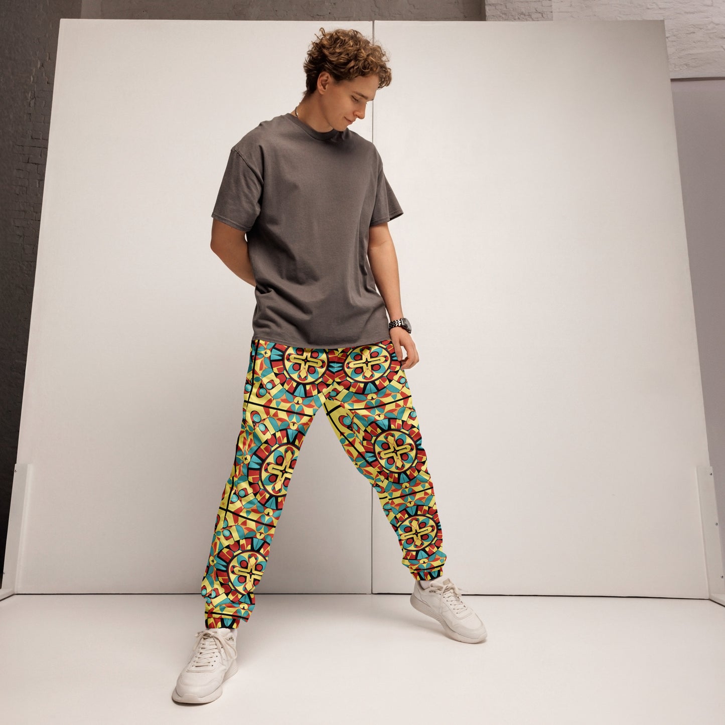 Unisex track pants