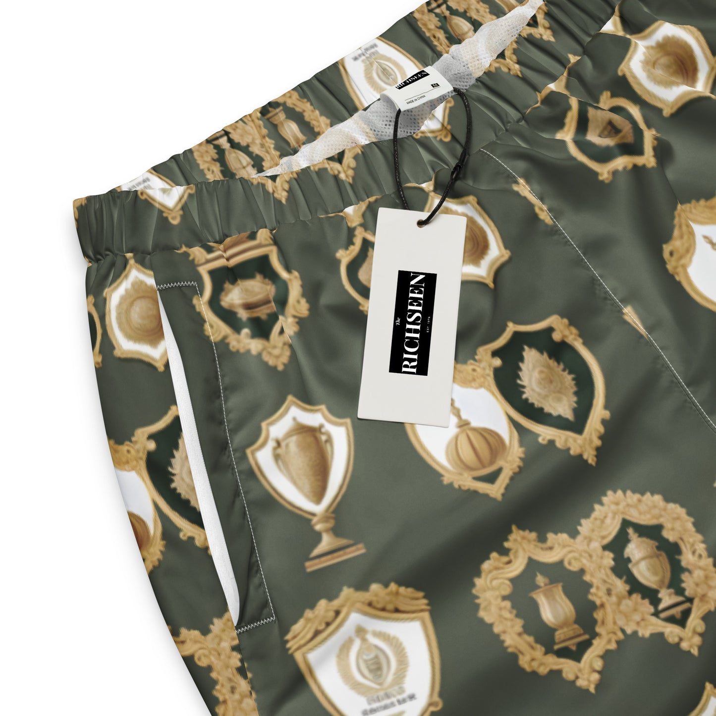 Unisex track pants