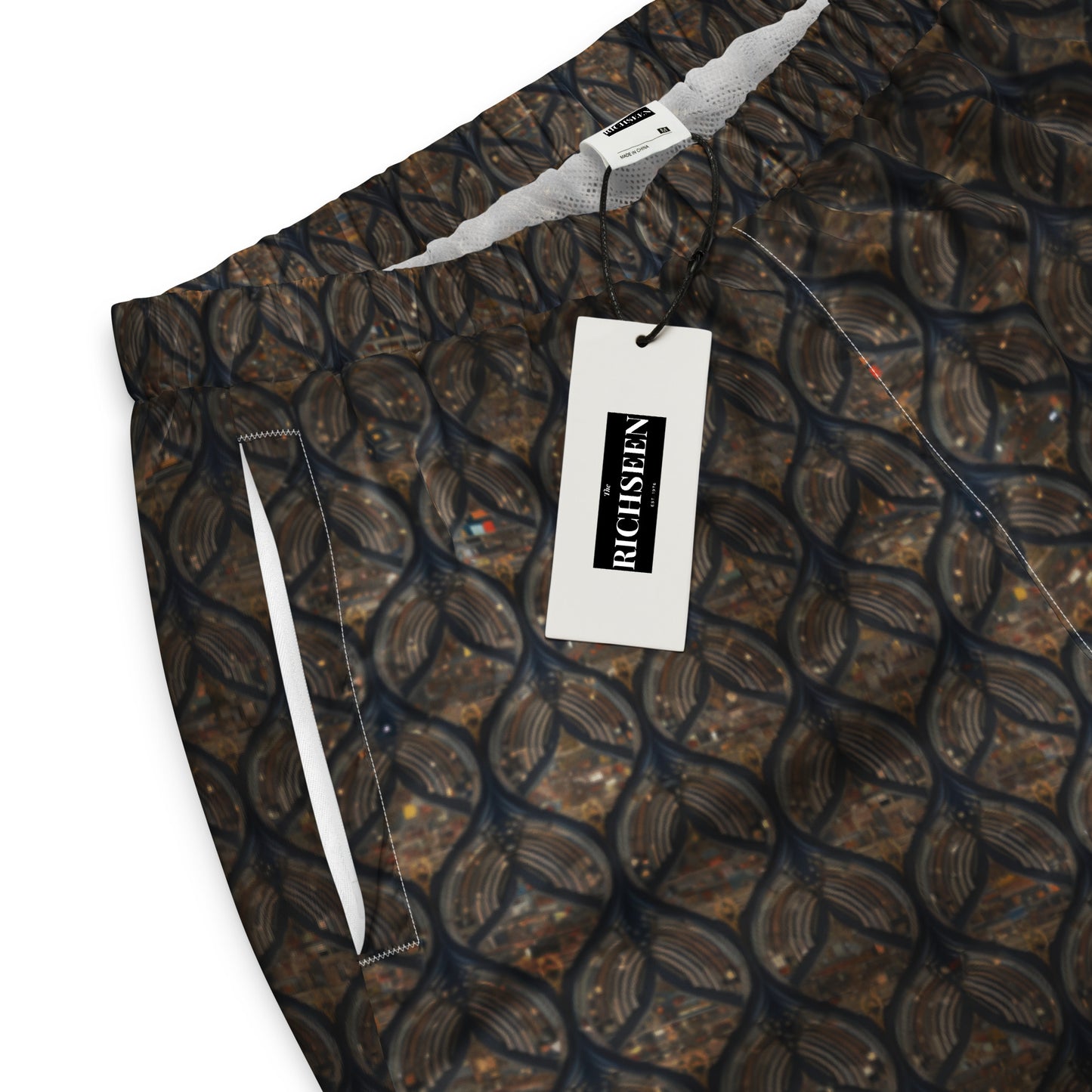 Unisex track pants