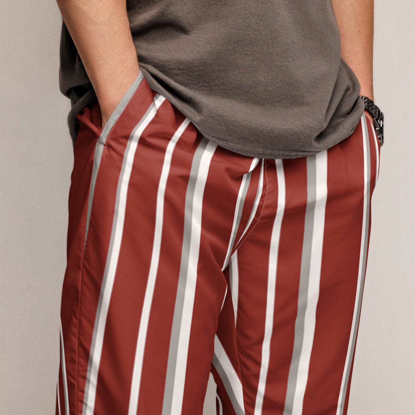 Unisex track pants
