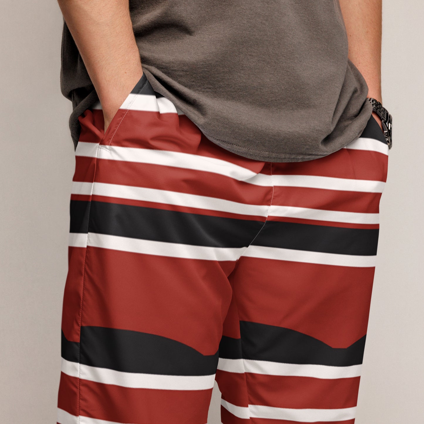 Unisex track pants