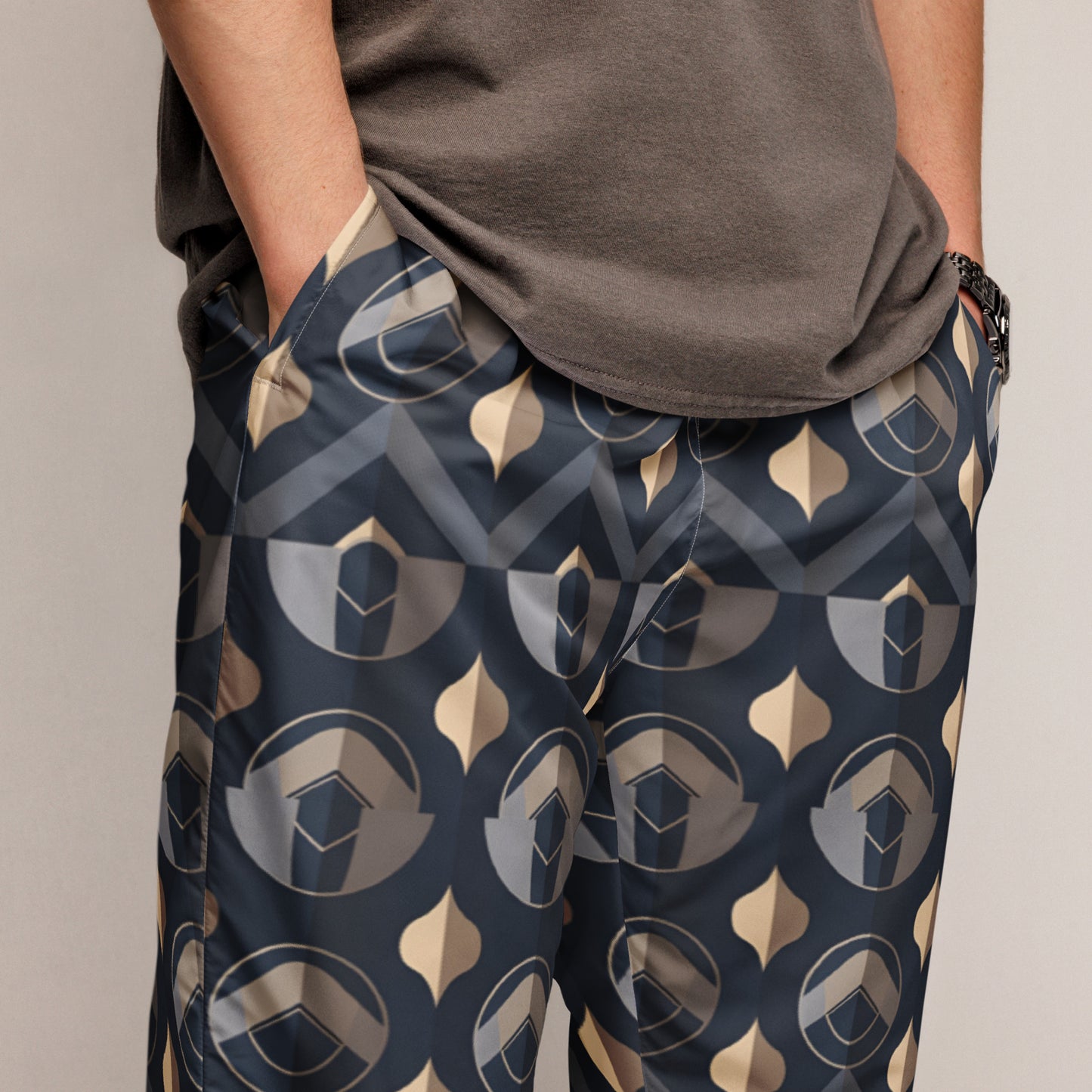 Unisex track pants