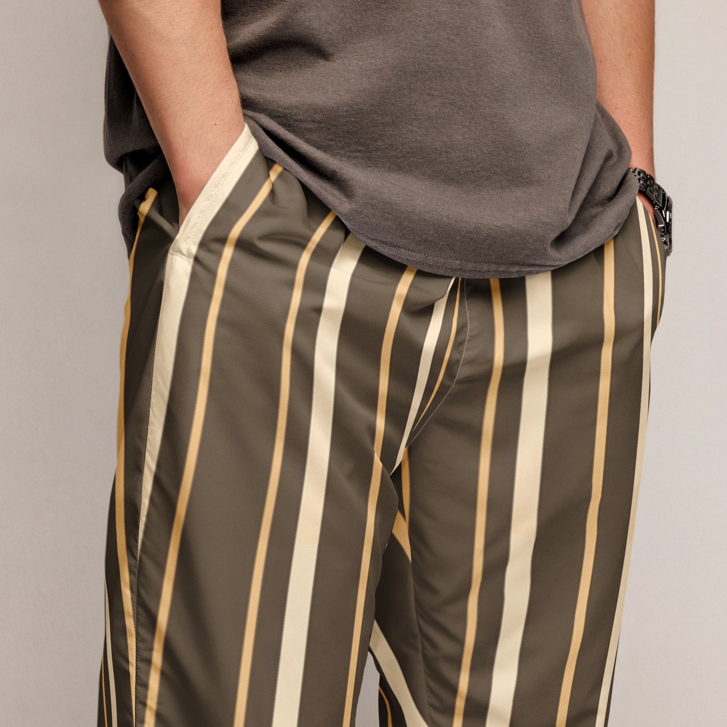 Unisex track pants