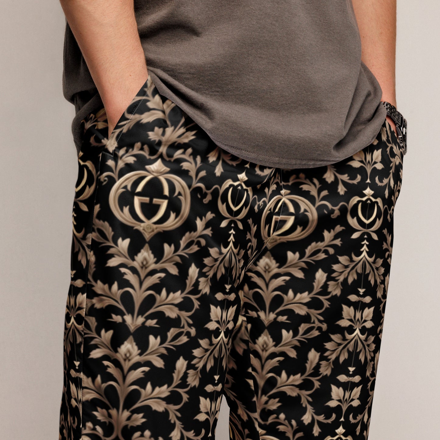 Unisex track pants