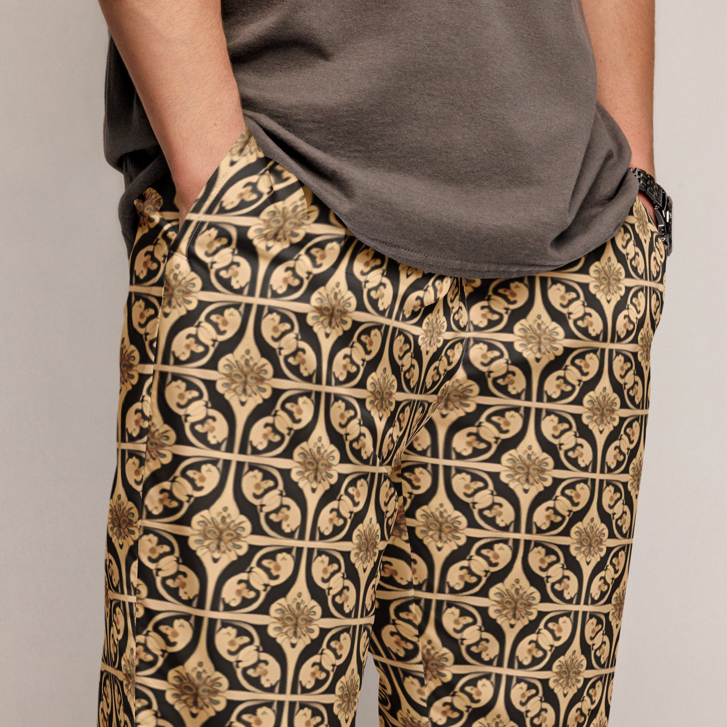 Unisex track pants