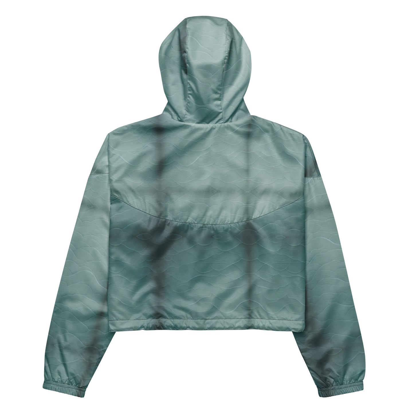 Women’s cropped windbreaker