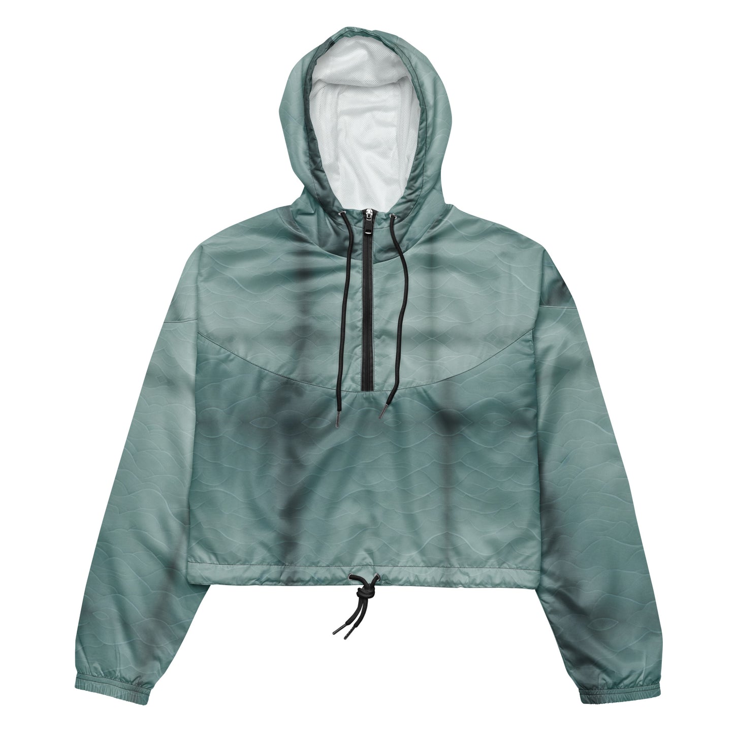 Women’s cropped windbreaker