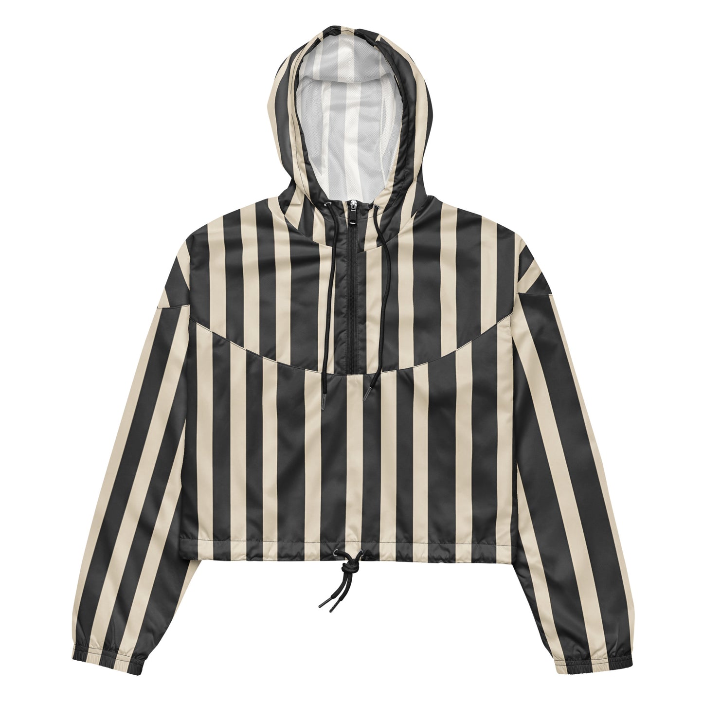 Women’s cropped windbreaker