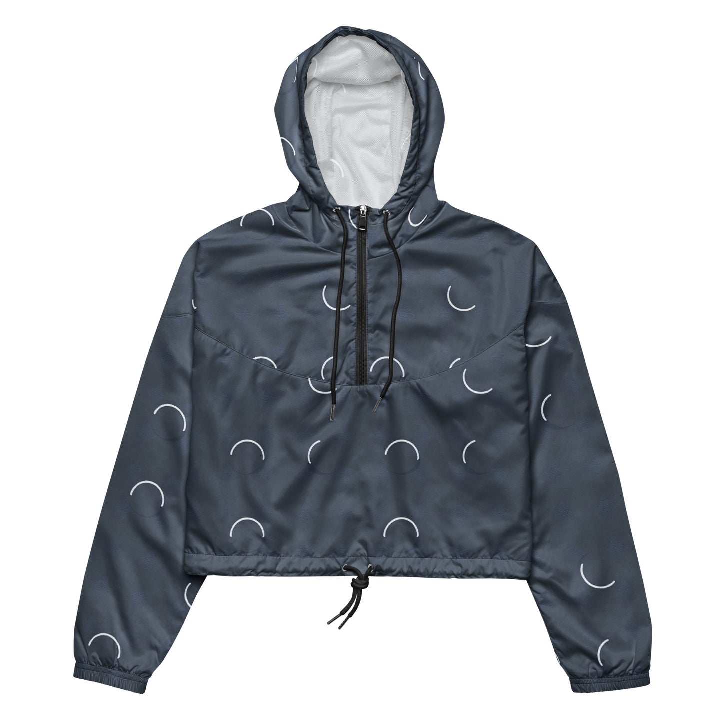 Women’s cropped windbreaker