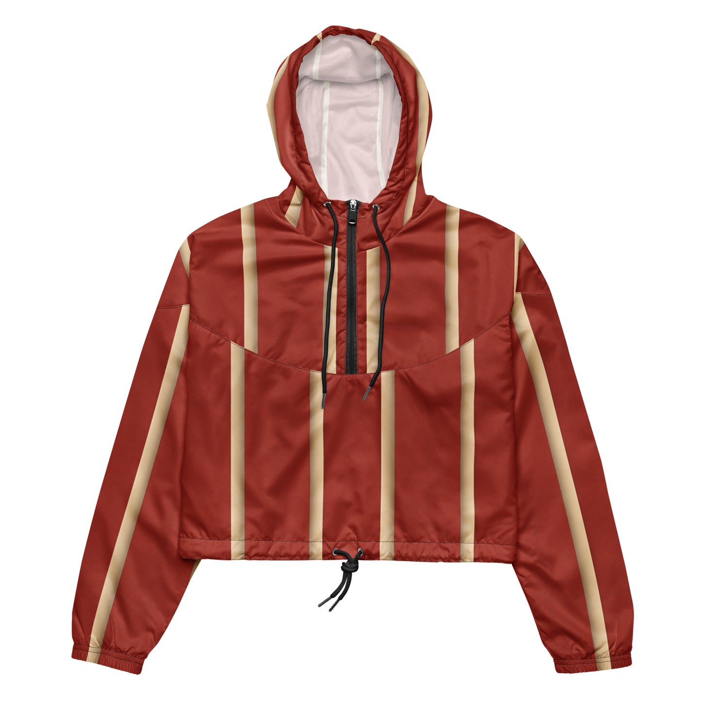 Women’s cropped windbreaker