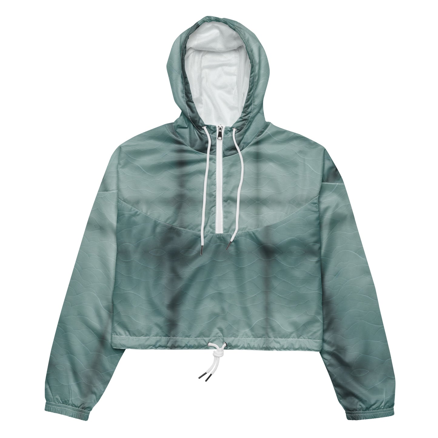 Women’s cropped windbreaker