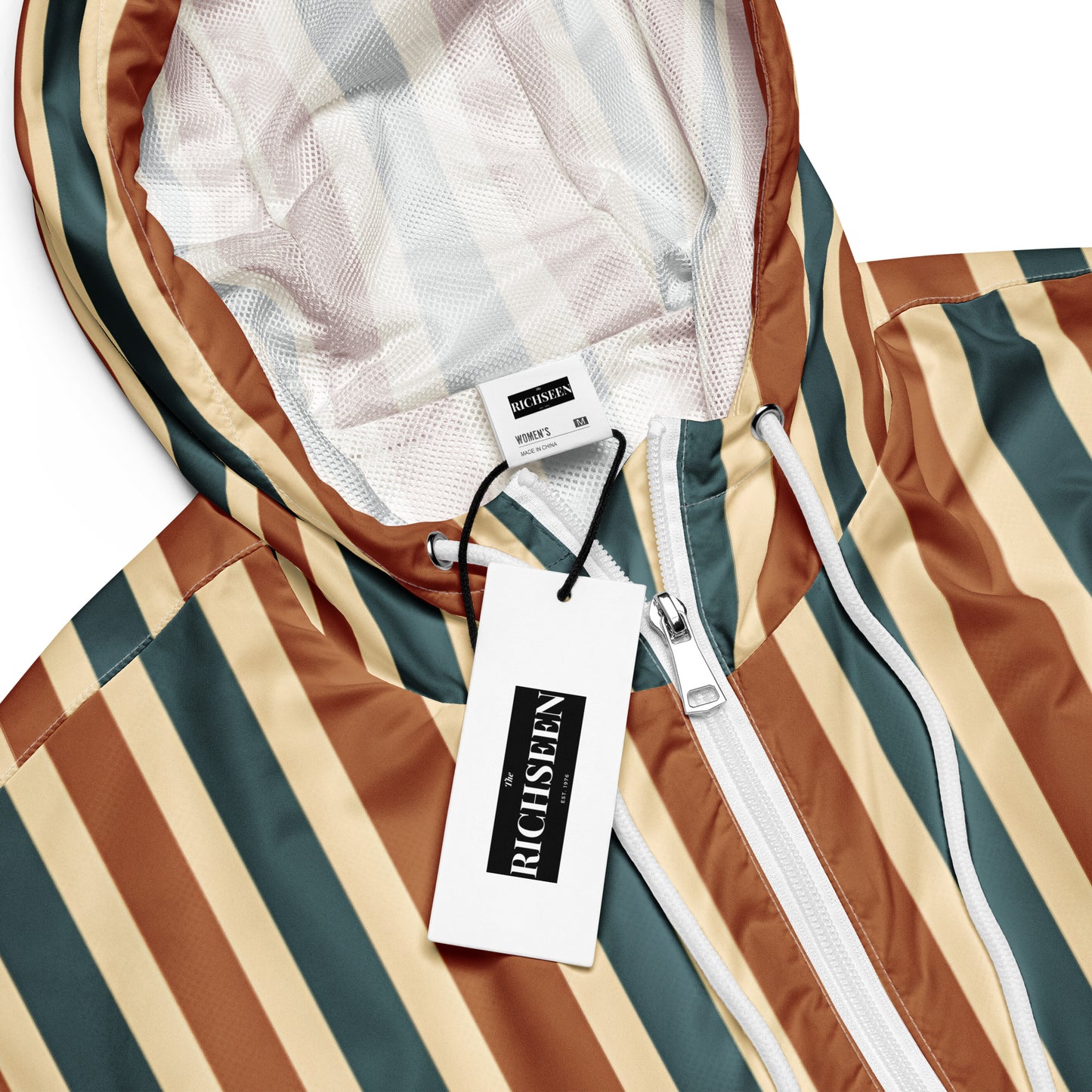 Women’s cropped windbreaker