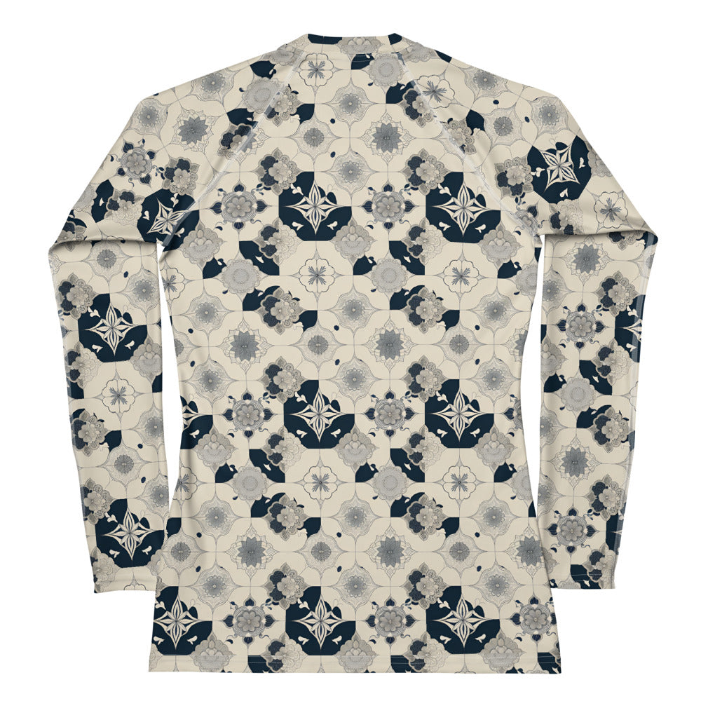 Women's Rash Guard