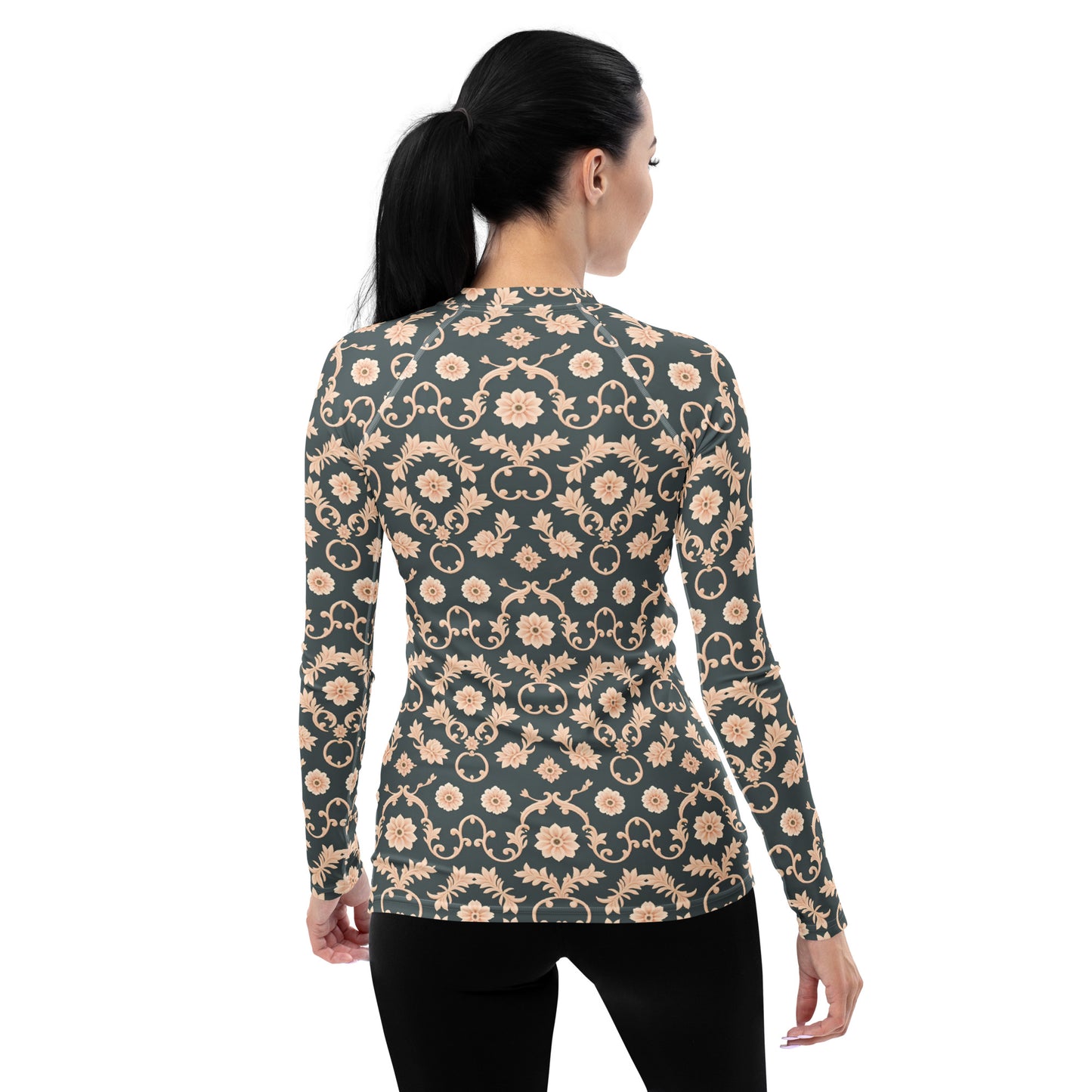 Women's Rash Guard