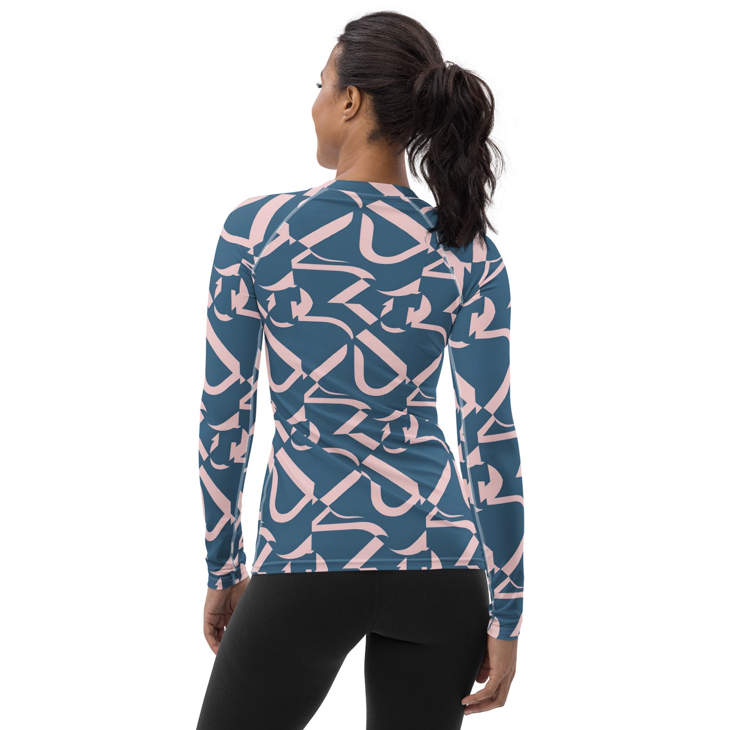 Women's Rash Guard