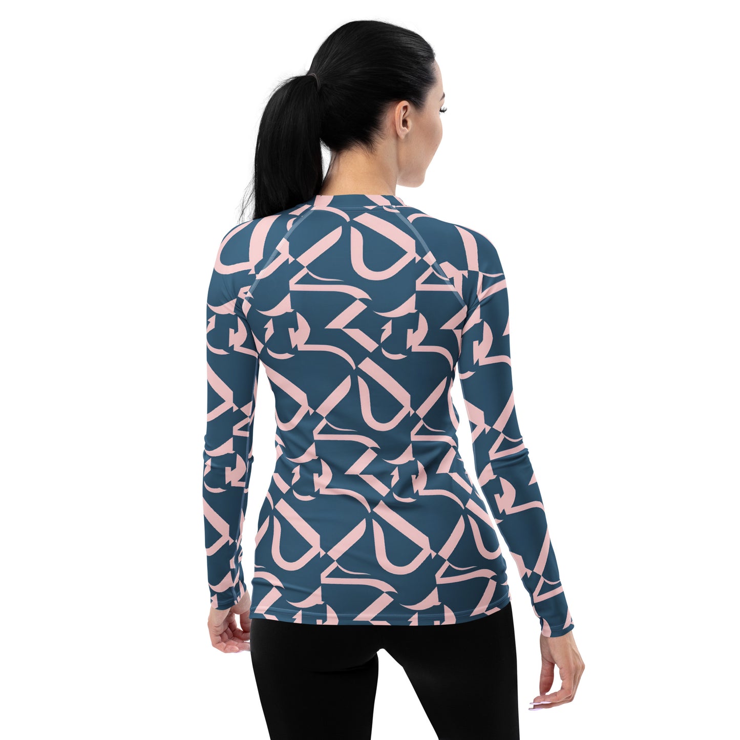 Women's Rash Guard