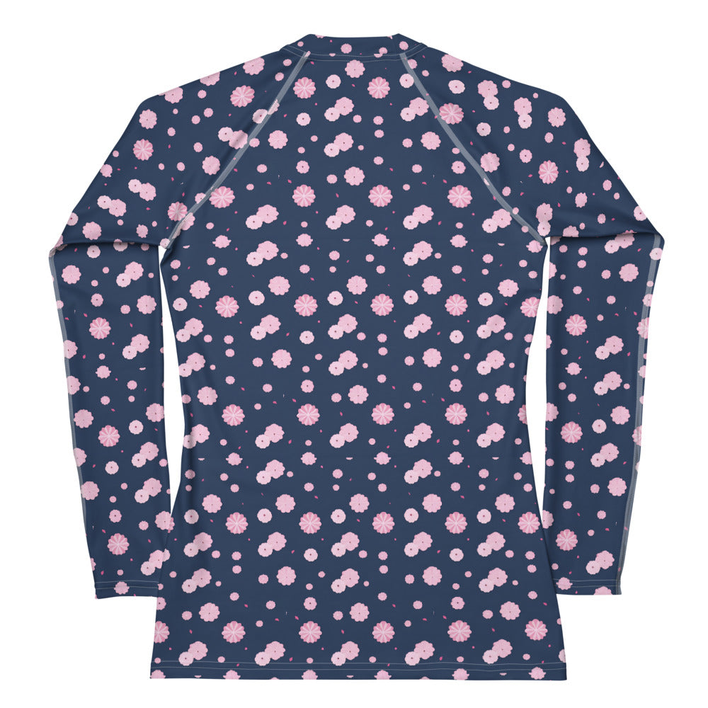 Women's Rash Guard