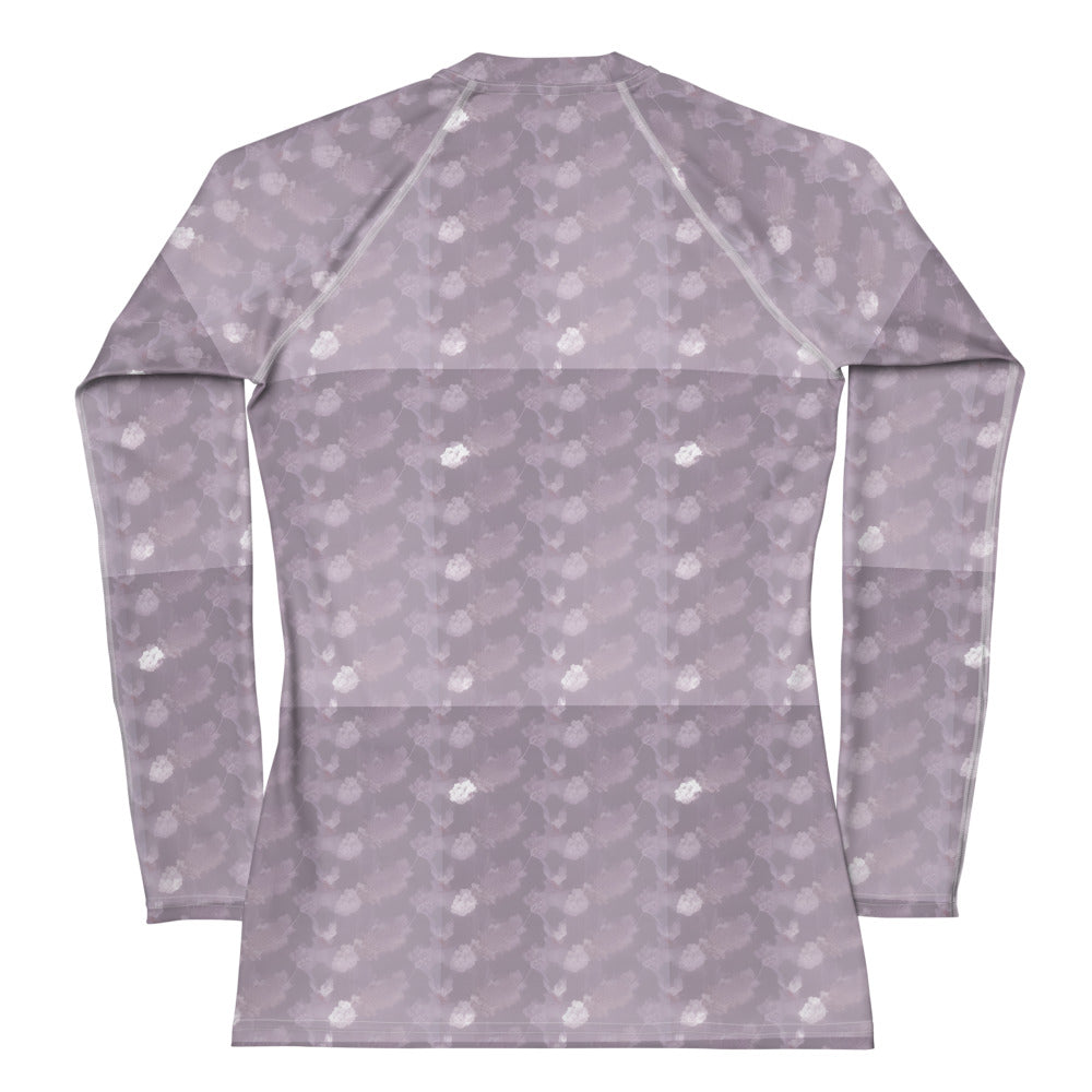 Women's Rash Guard