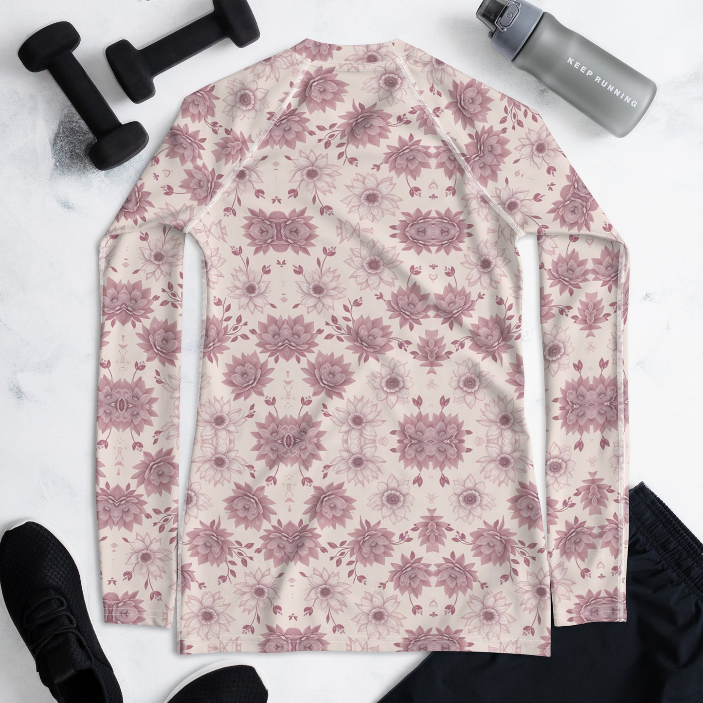 Women's Rash Guard