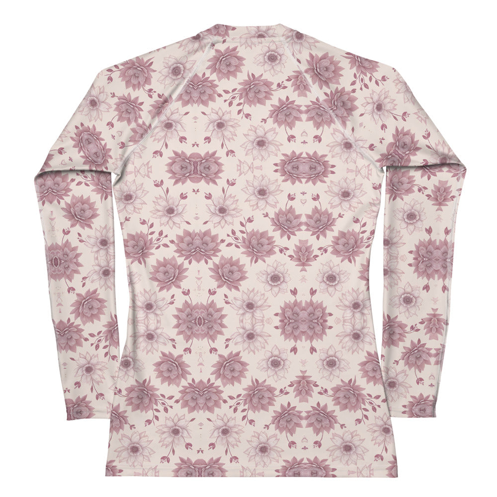 Women's Rash Guard