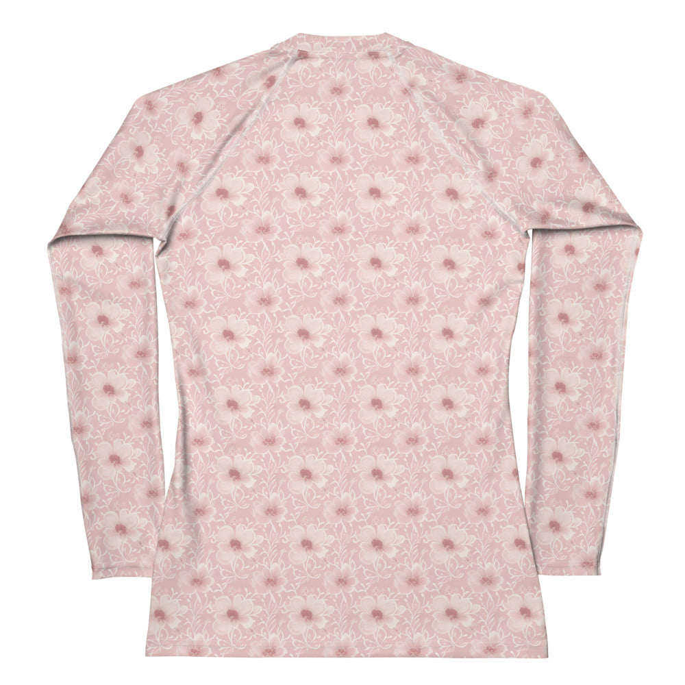 Women's Rash Guard