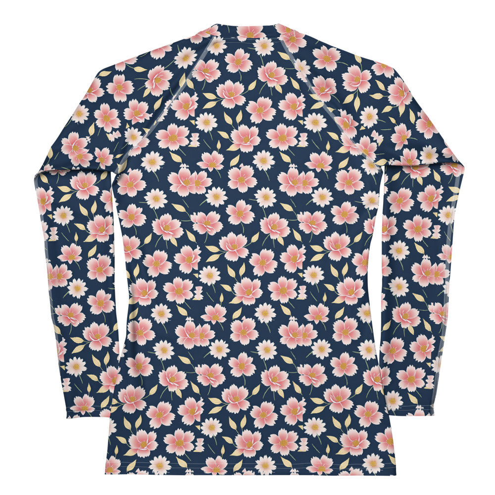 Women's Rash Guard