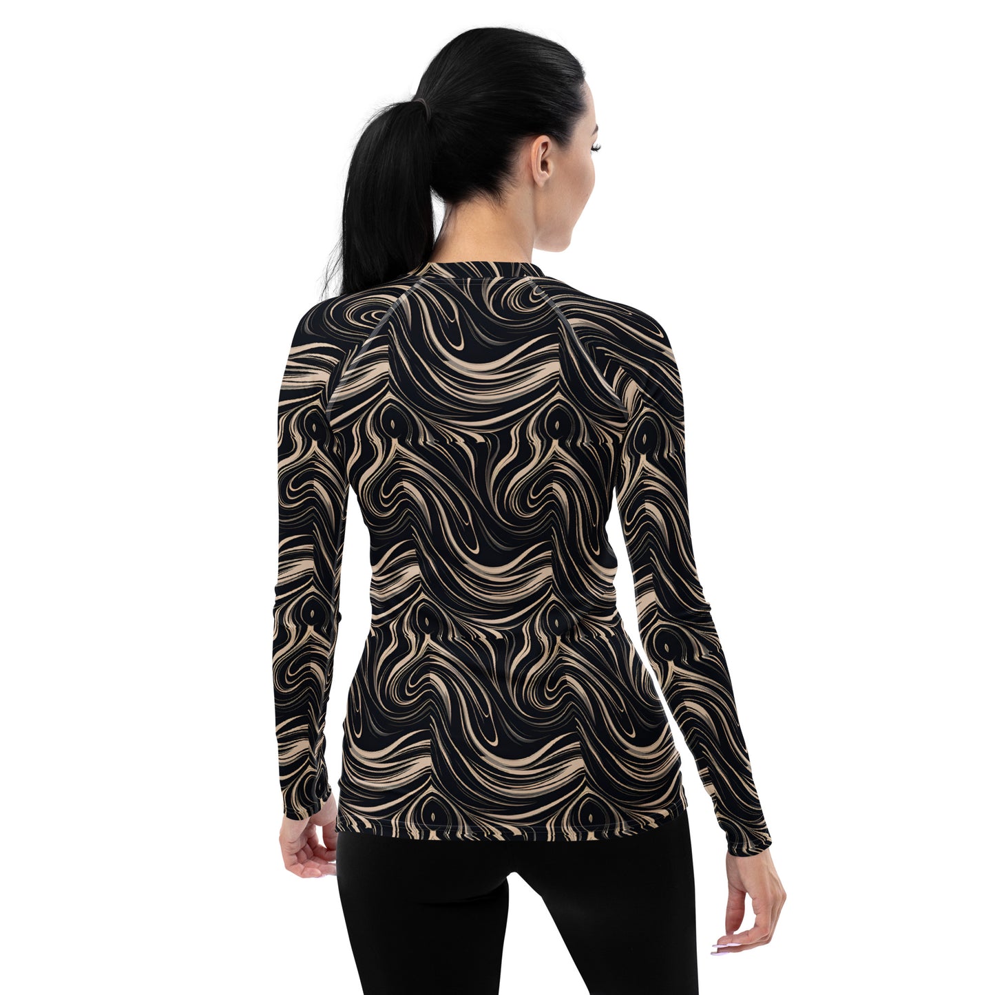 Women's Rash Guard