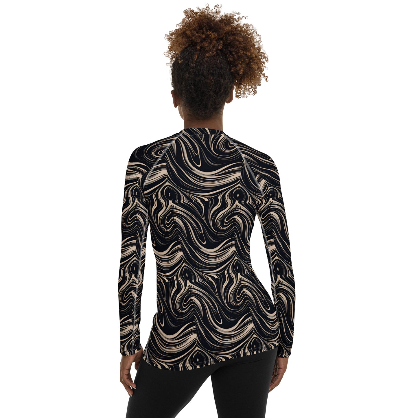 Women's Rash Guard