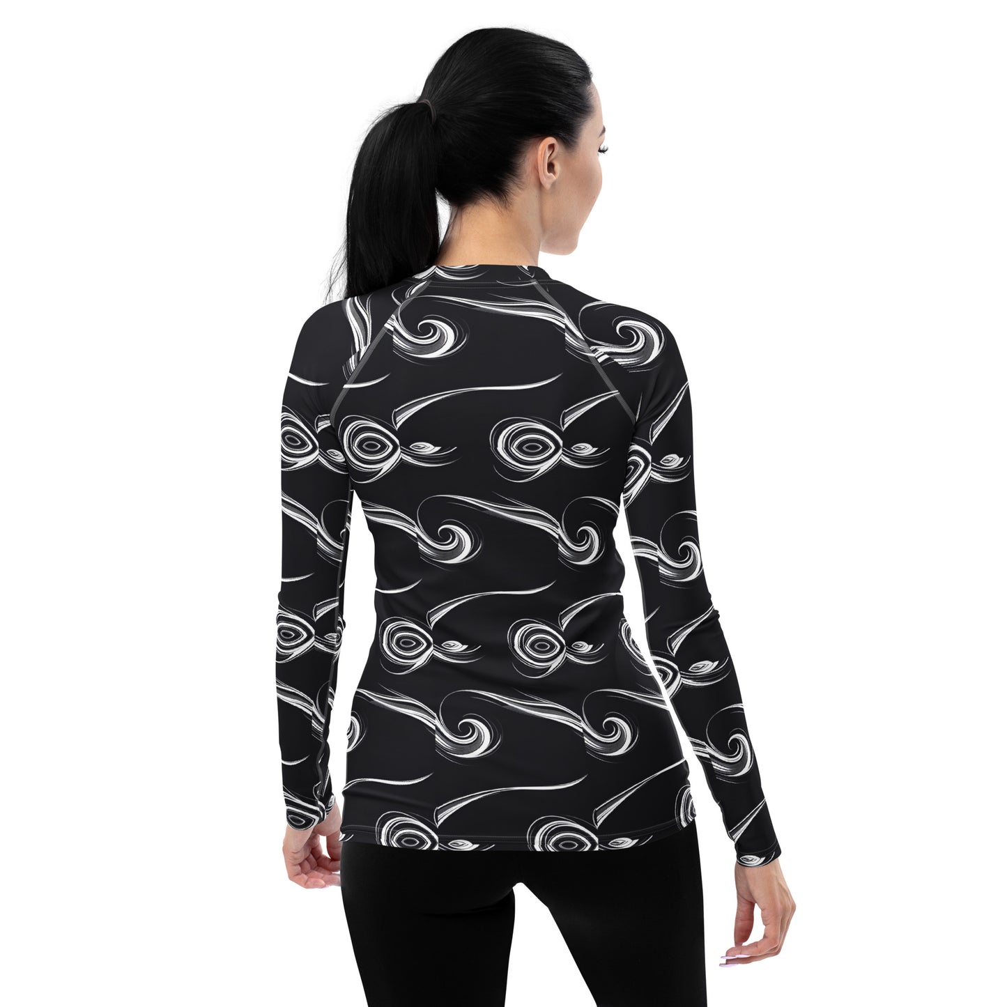 Women's Rash Guard