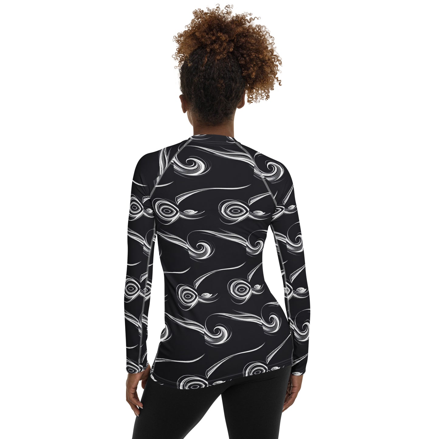 Women's Rash Guard