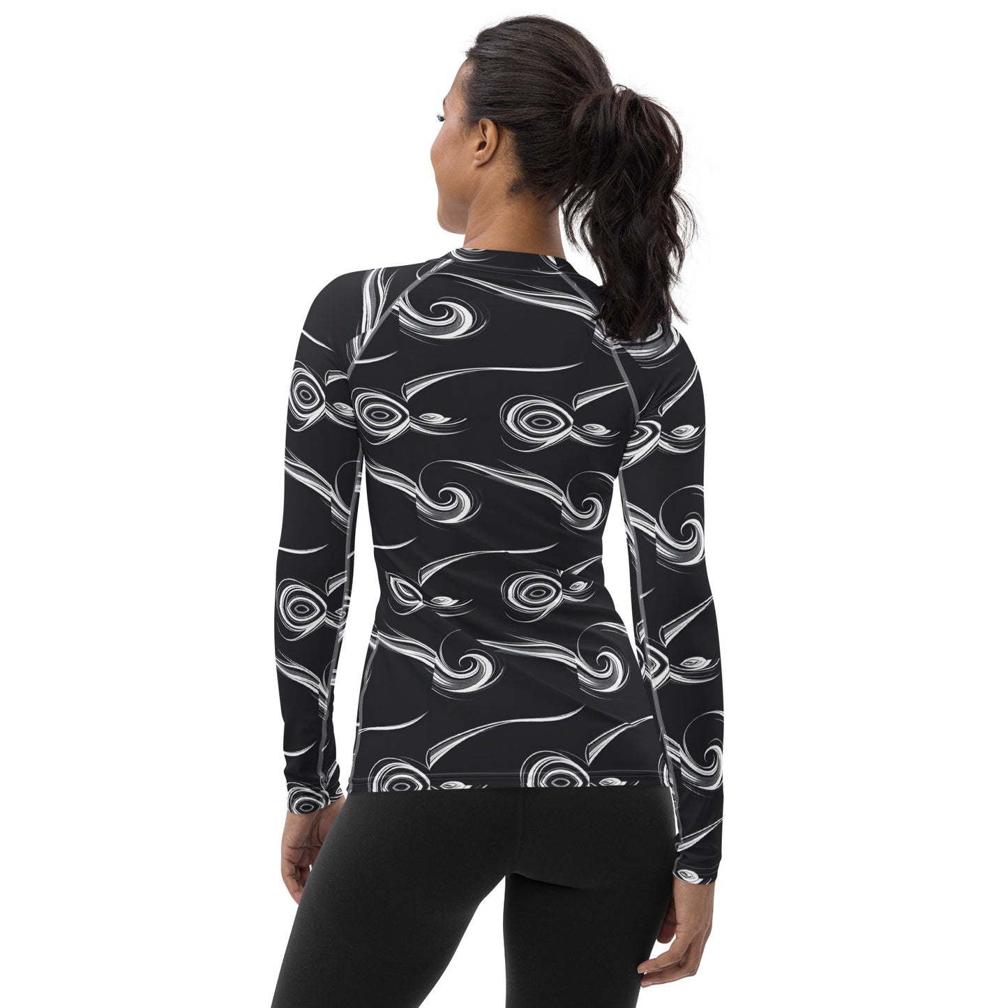 Women's Rash Guard