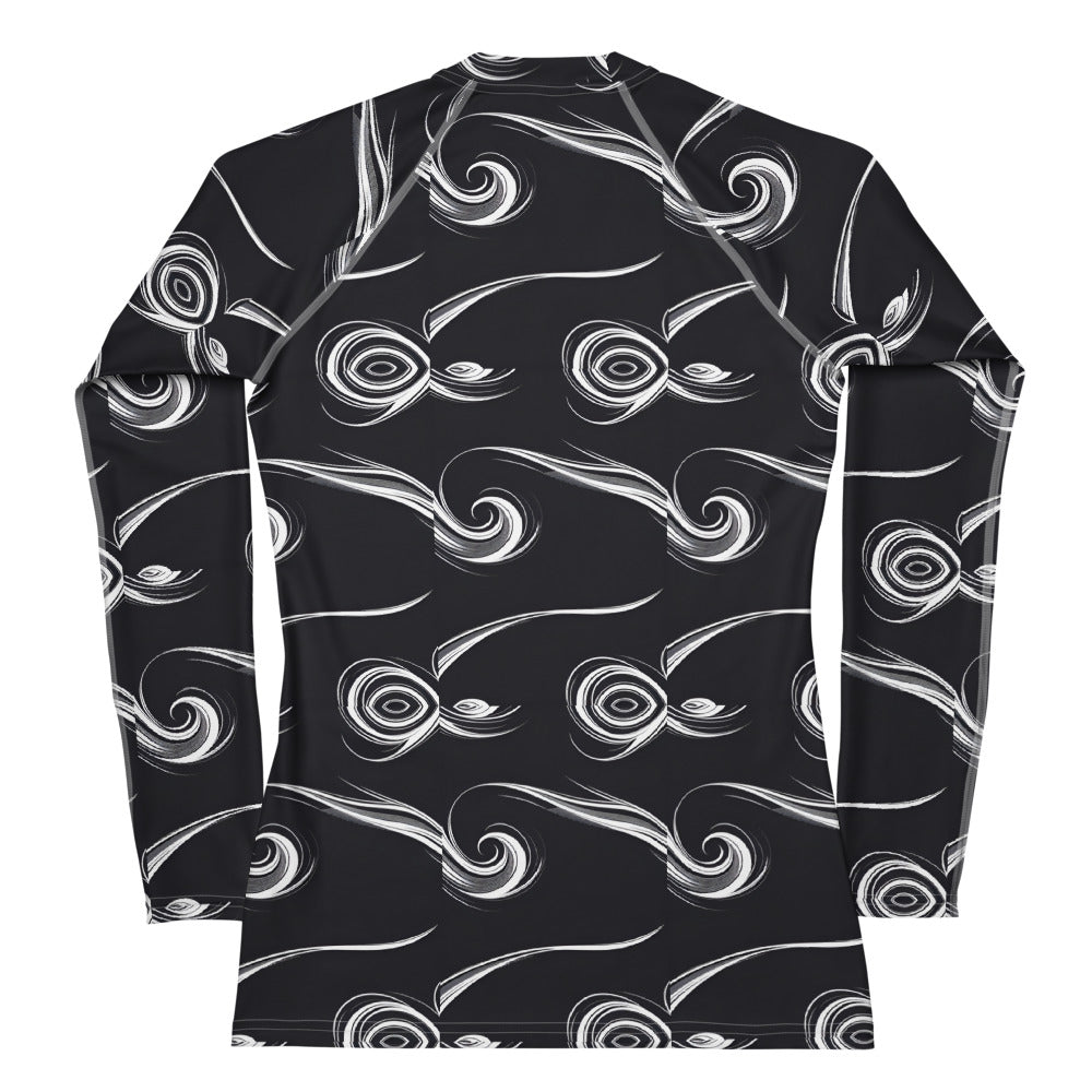 Women's Rash Guard