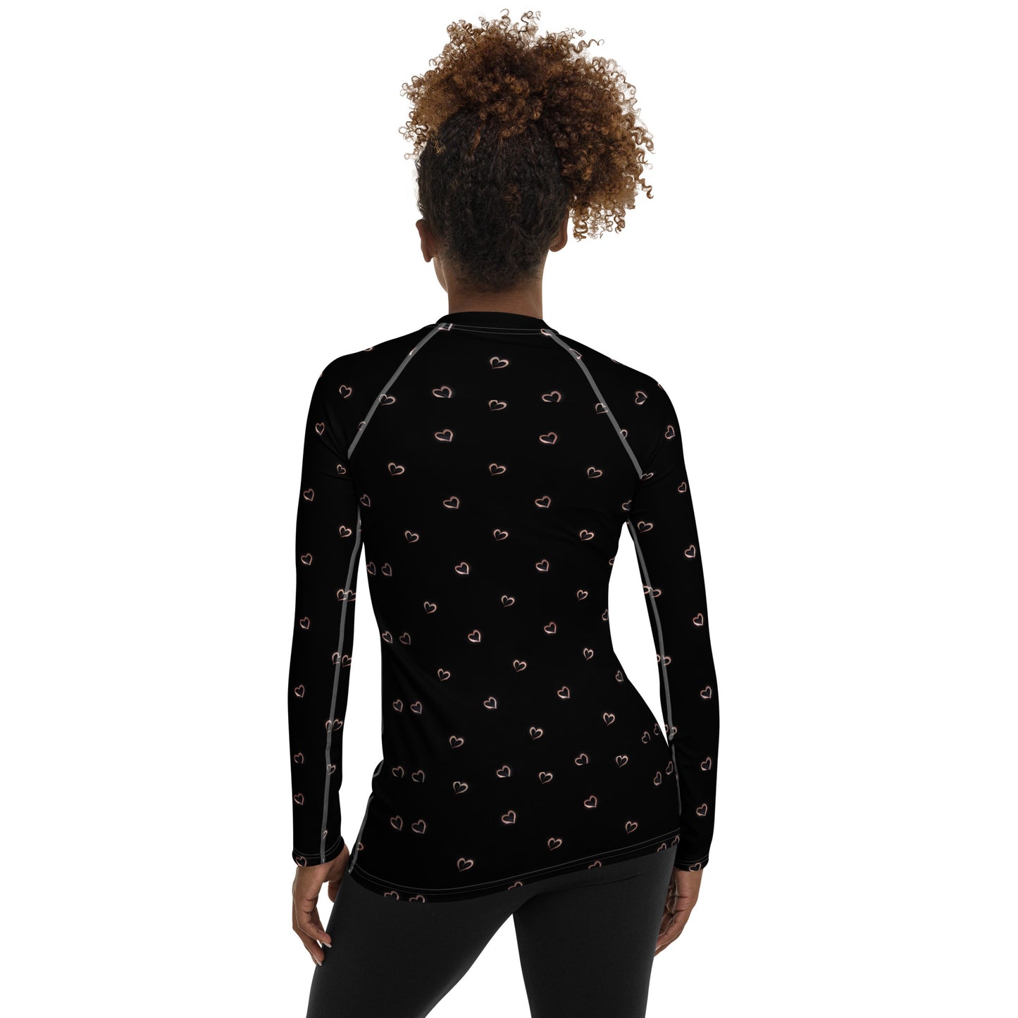 Women's Rash Guard