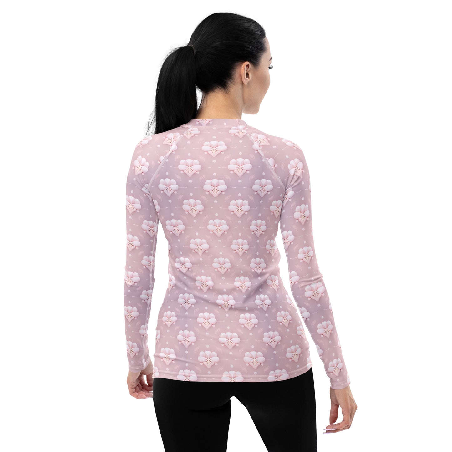 Women's Rash Guard