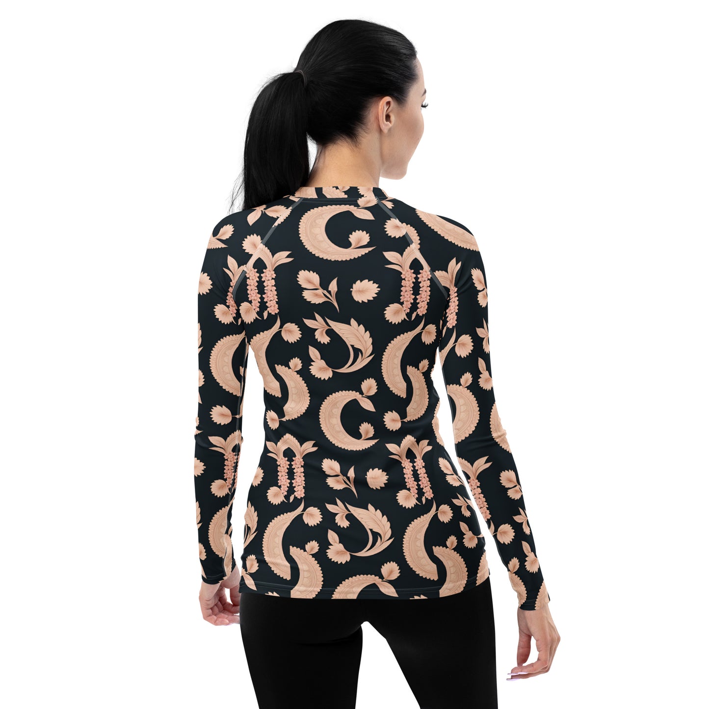 Women's Rash Guard