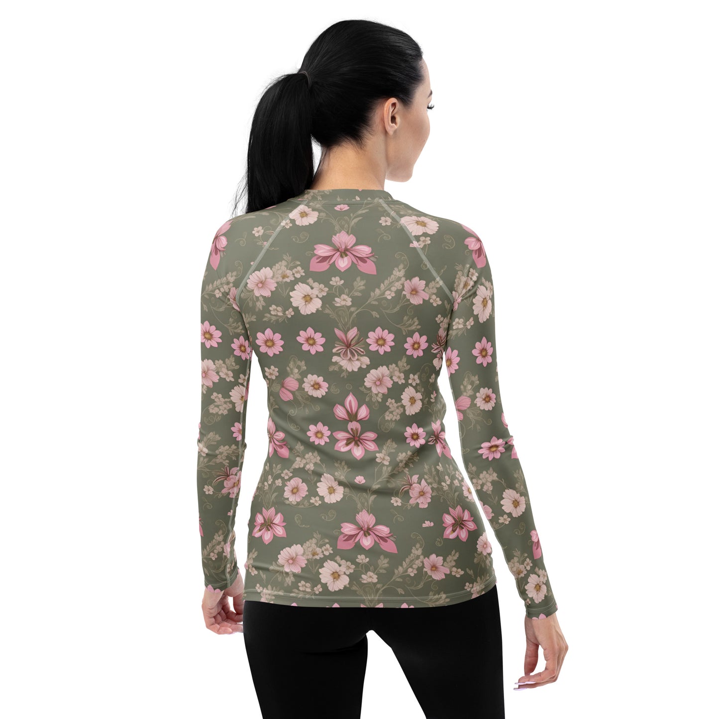 Women's Rash Guard