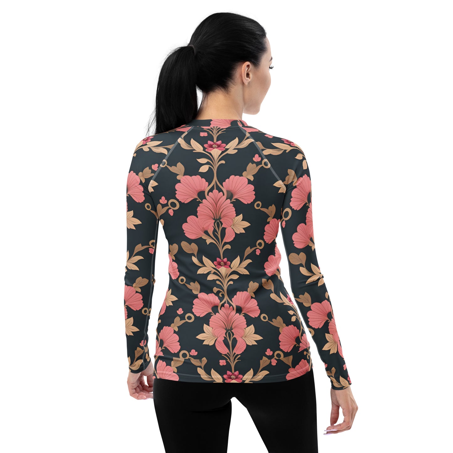 Women's Rash Guard