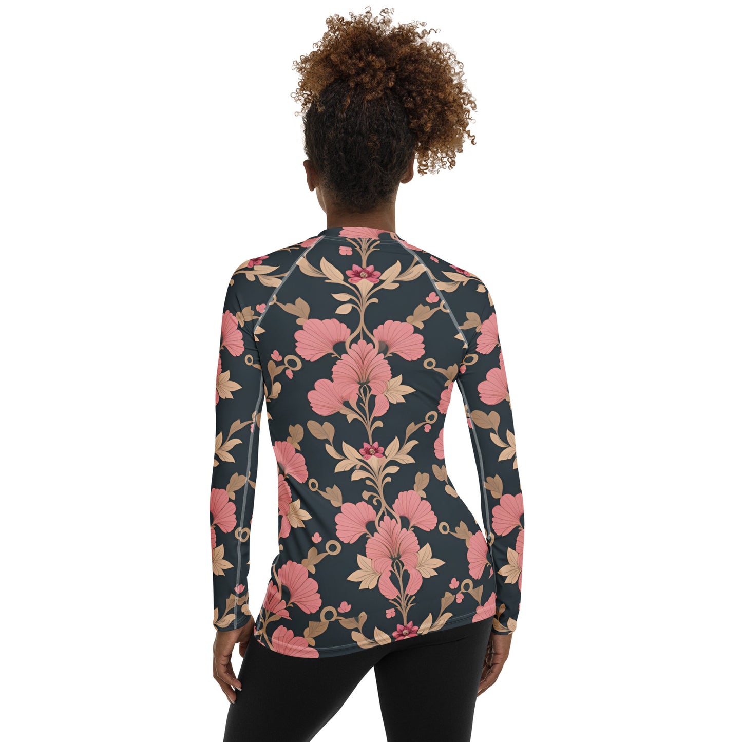 Women's Rash Guard