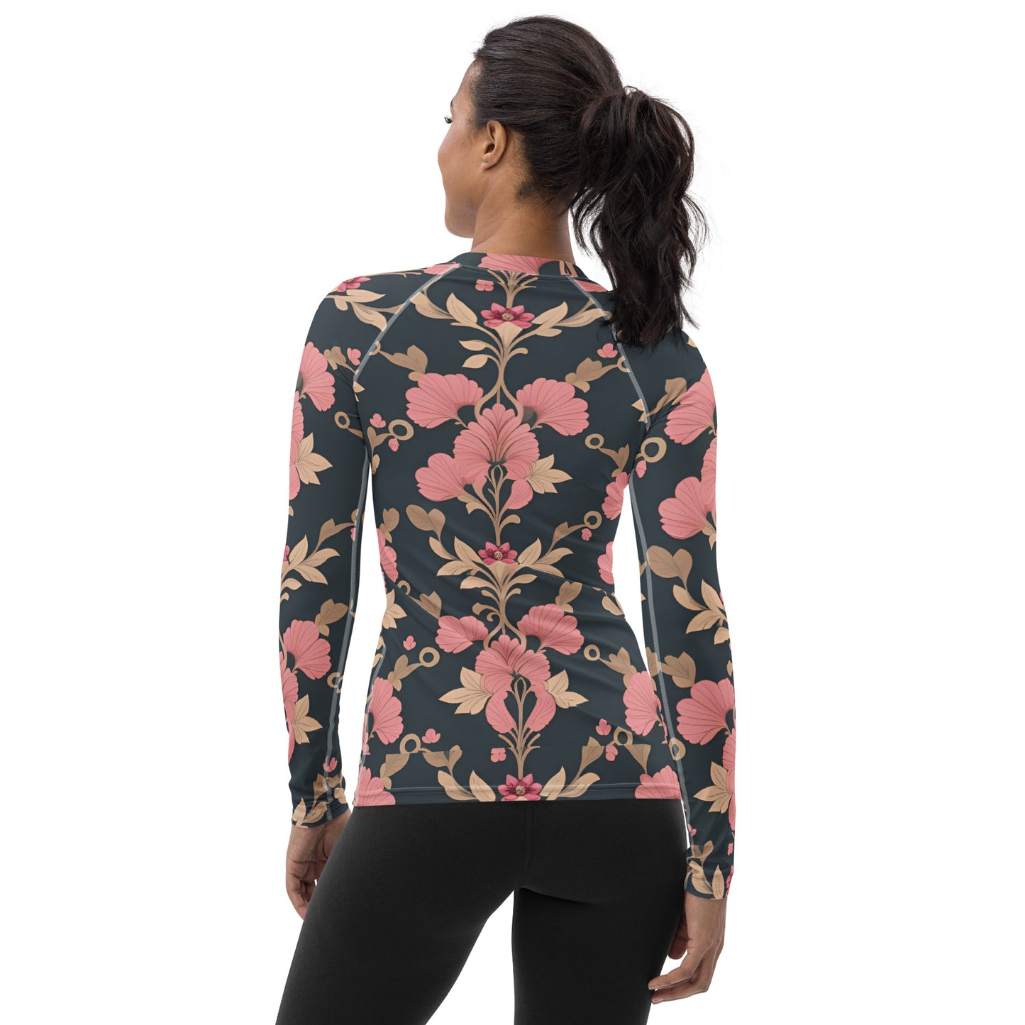 Women's Rash Guard