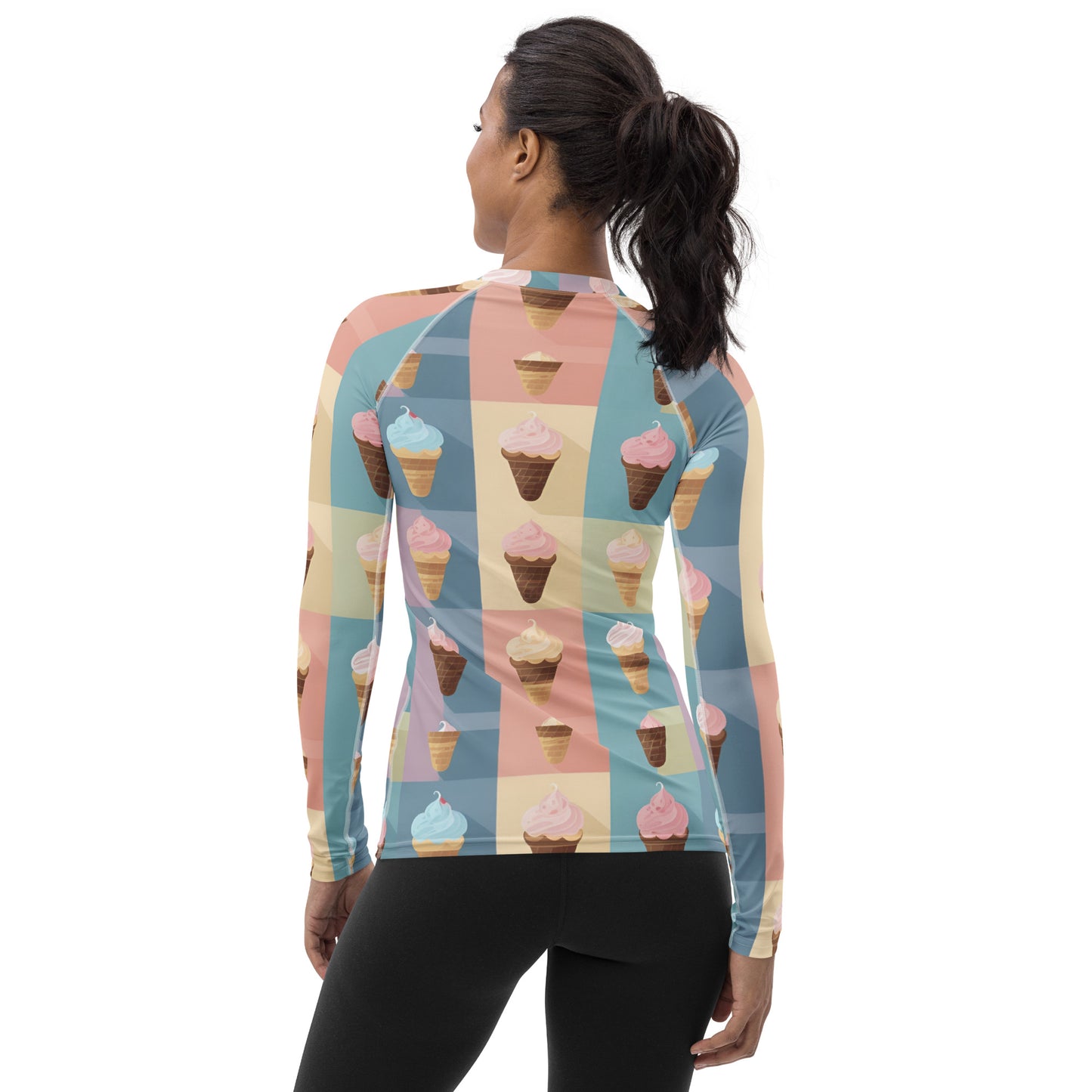 Women's Rash Guard