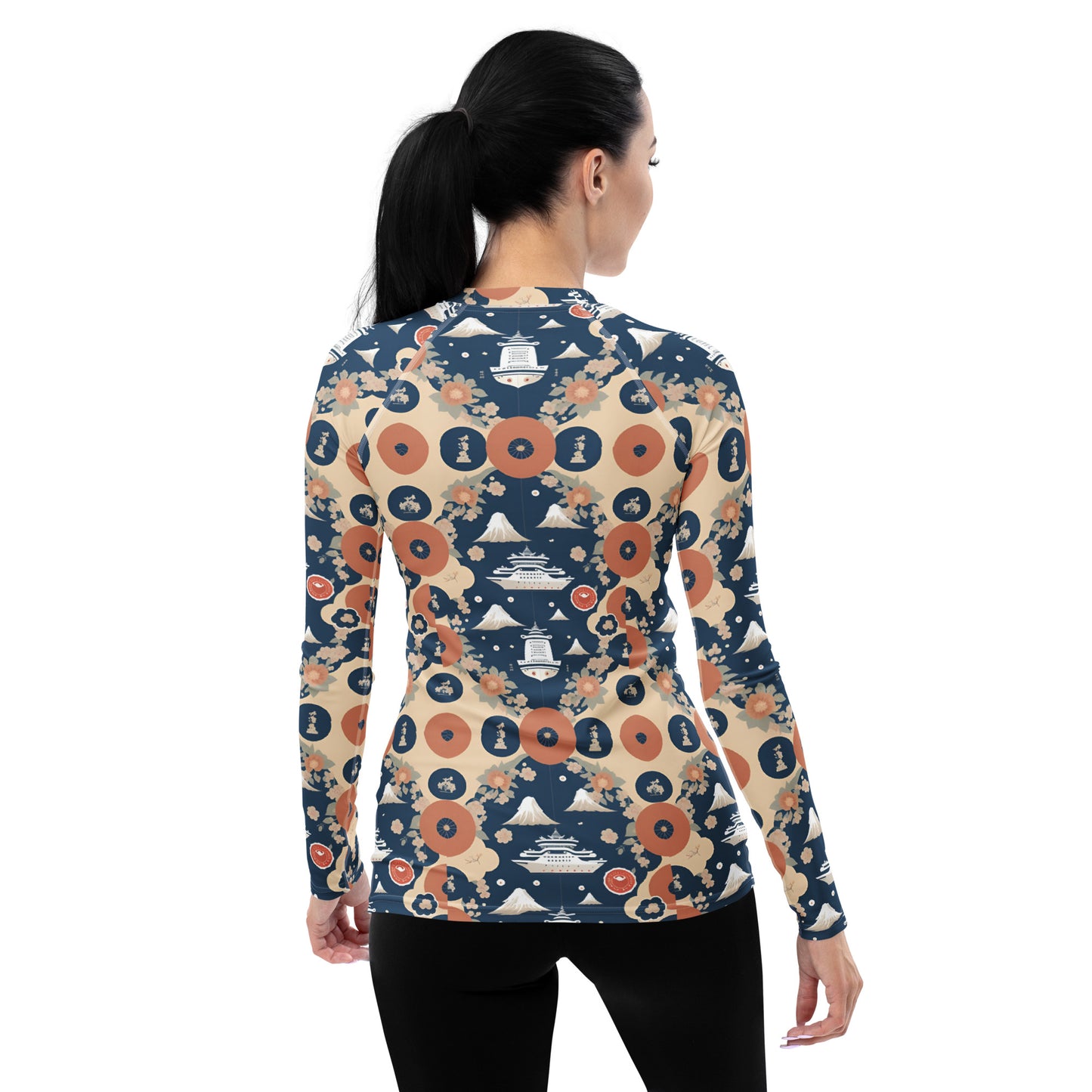 Women's Rash Guard