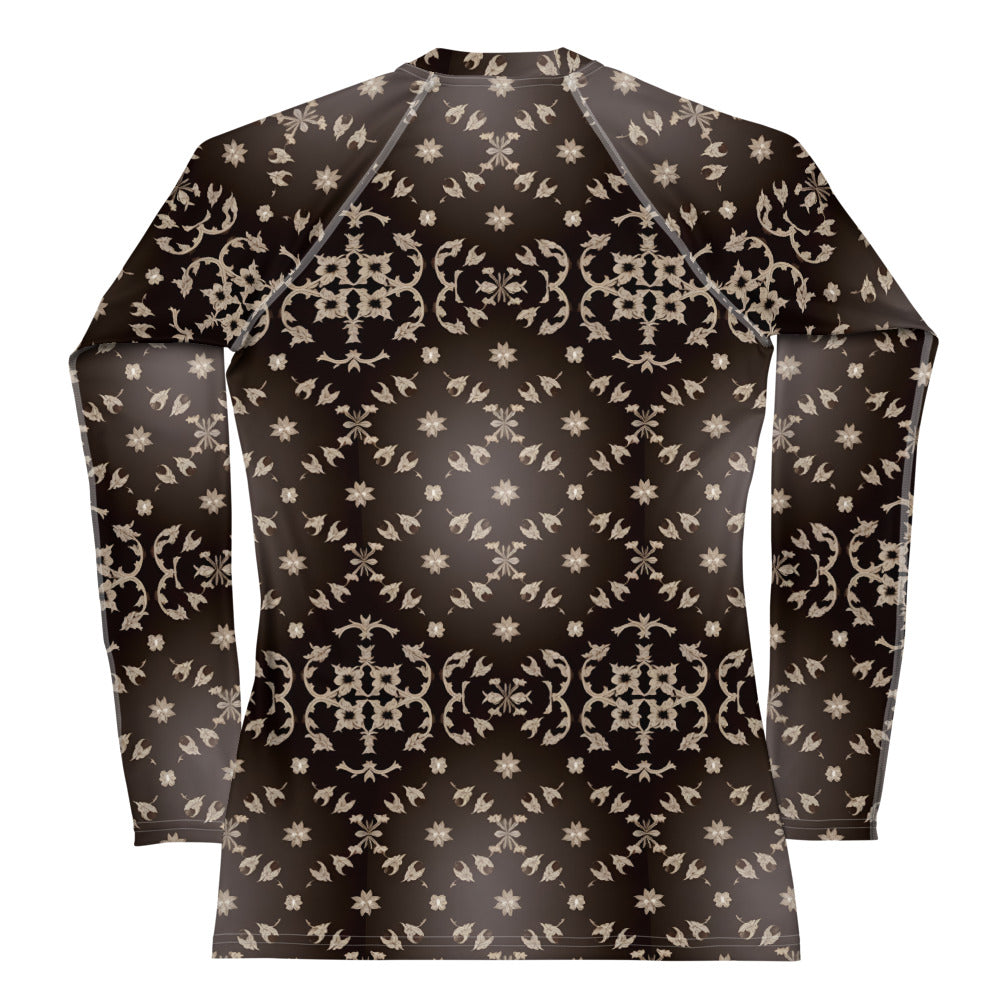 Women's Rash Guard