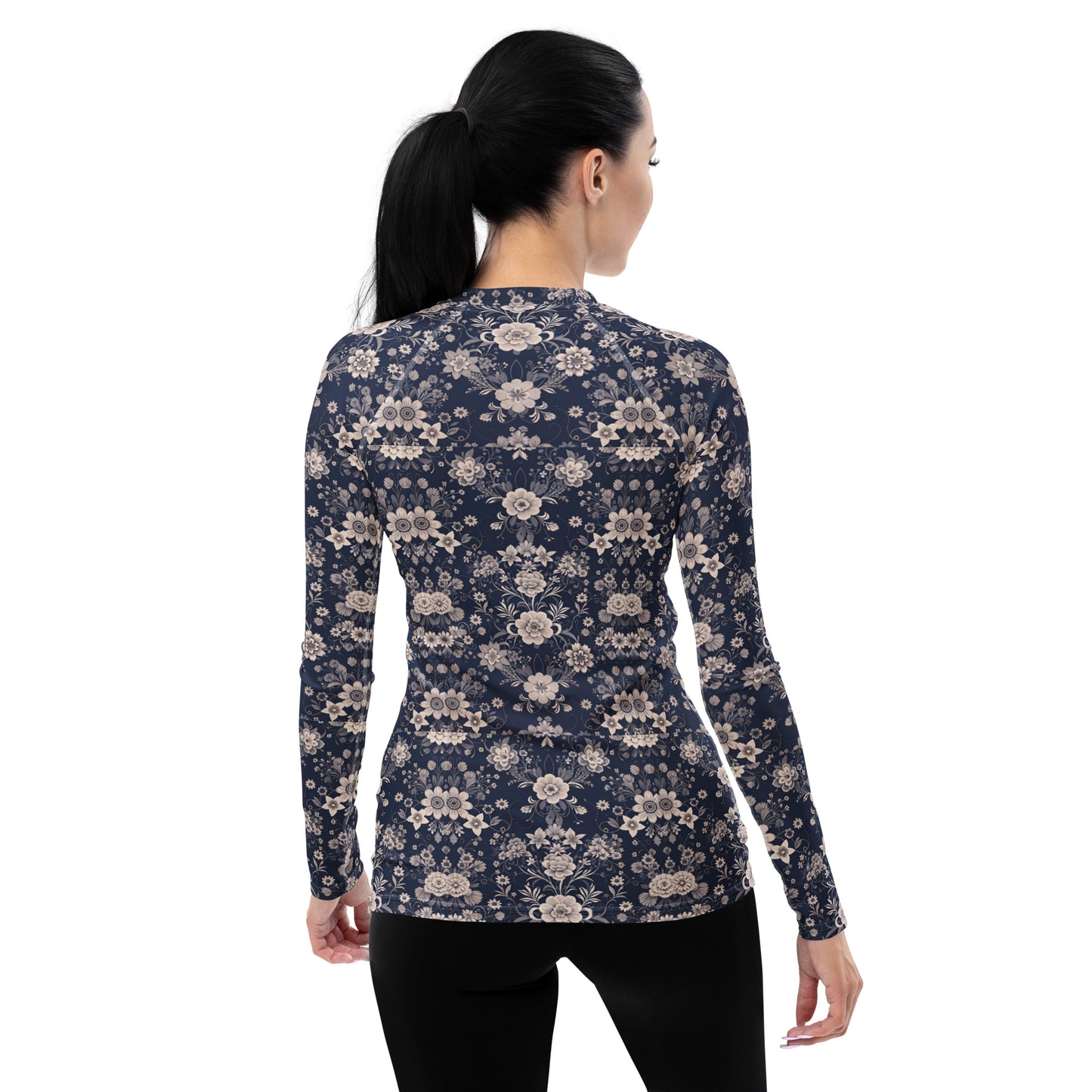 Women's Rash Guard