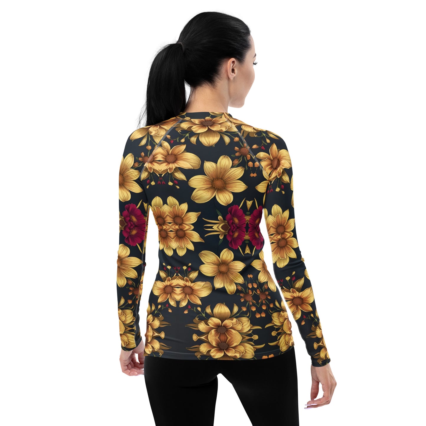 Women's Rash Guard