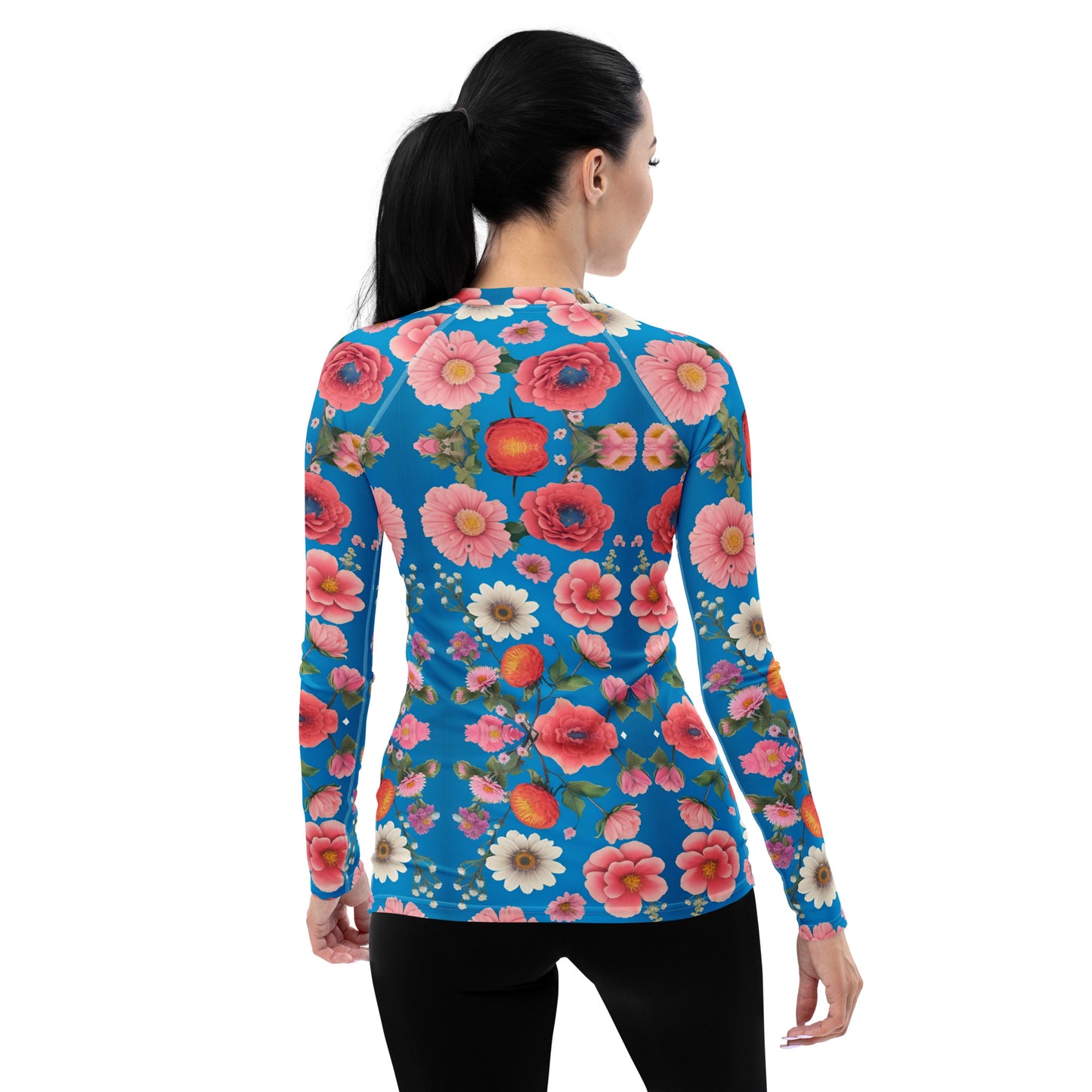 Women's Rash Guard