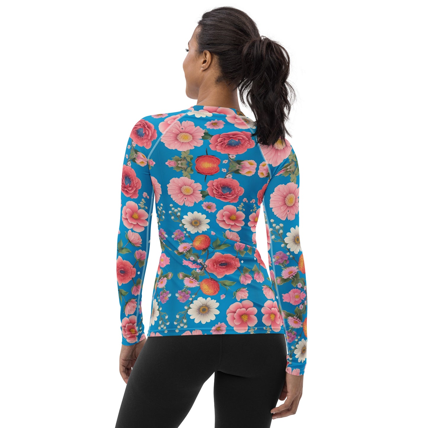 Women's Rash Guard