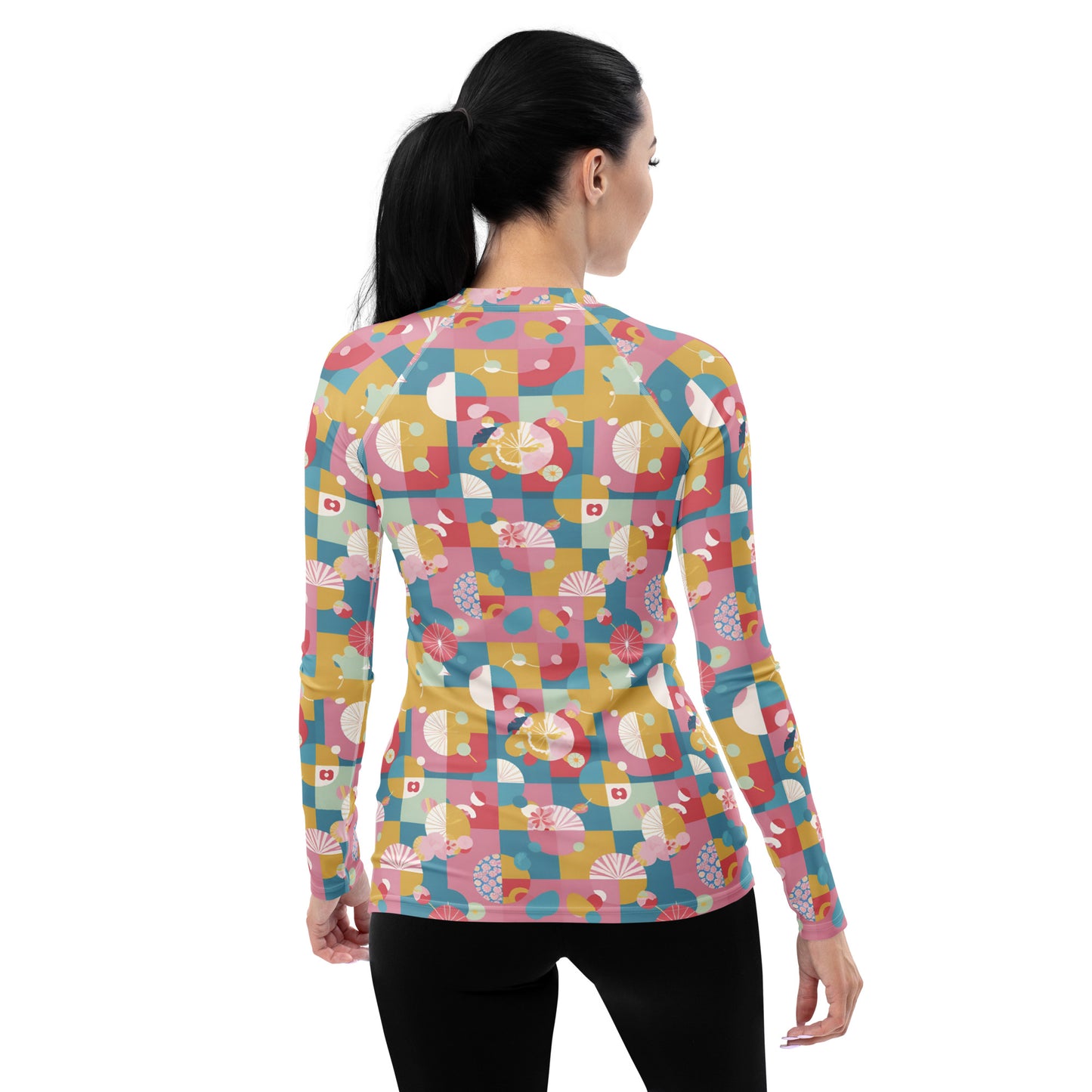 Women's Rash Guard