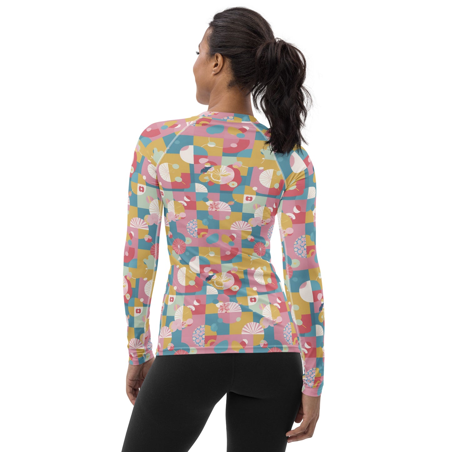 Women's Rash Guard